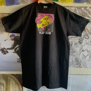 Not a Lichtenstein tee